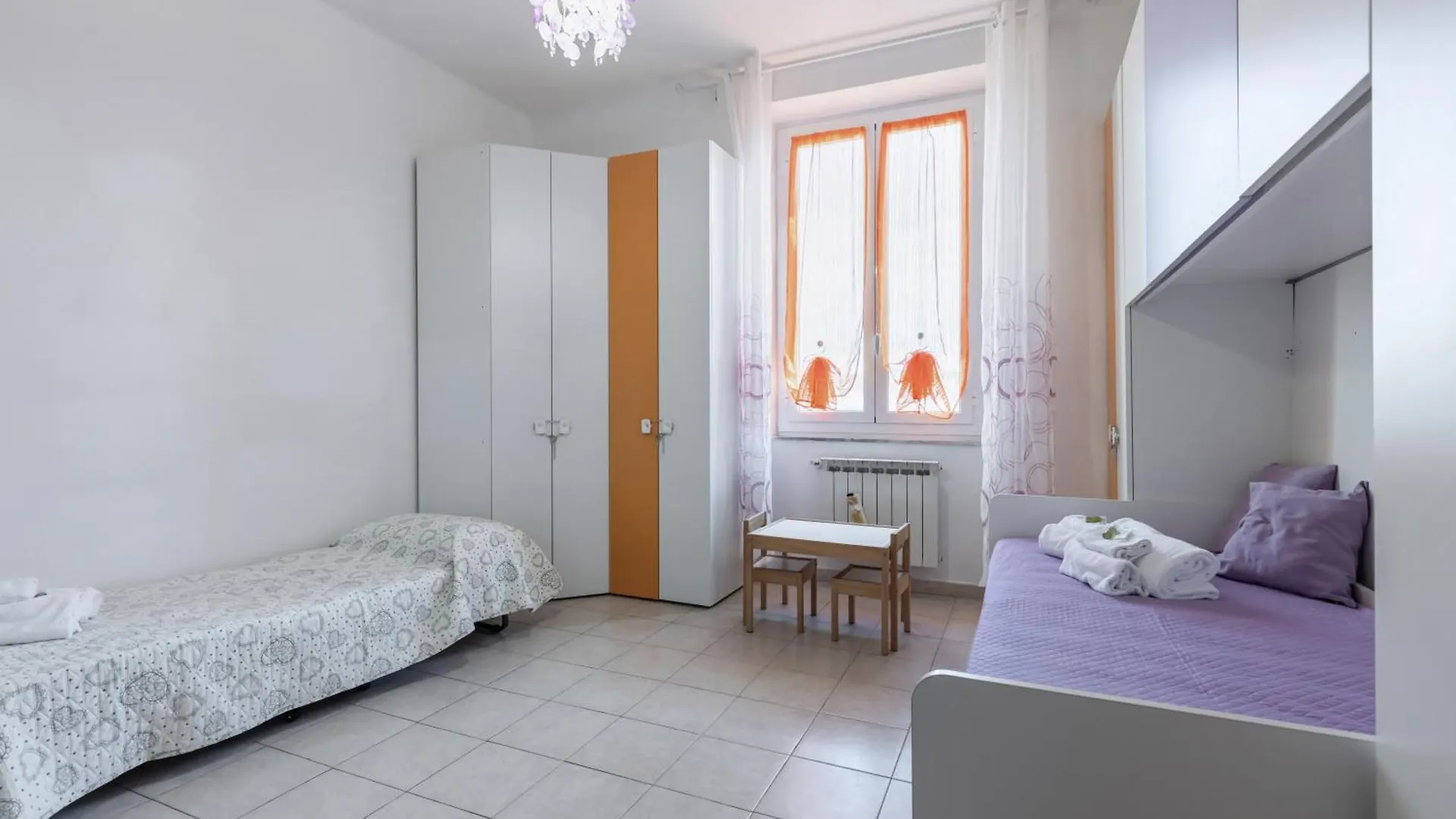 Appartamento Gama Functional Flat La Spezia Appartement