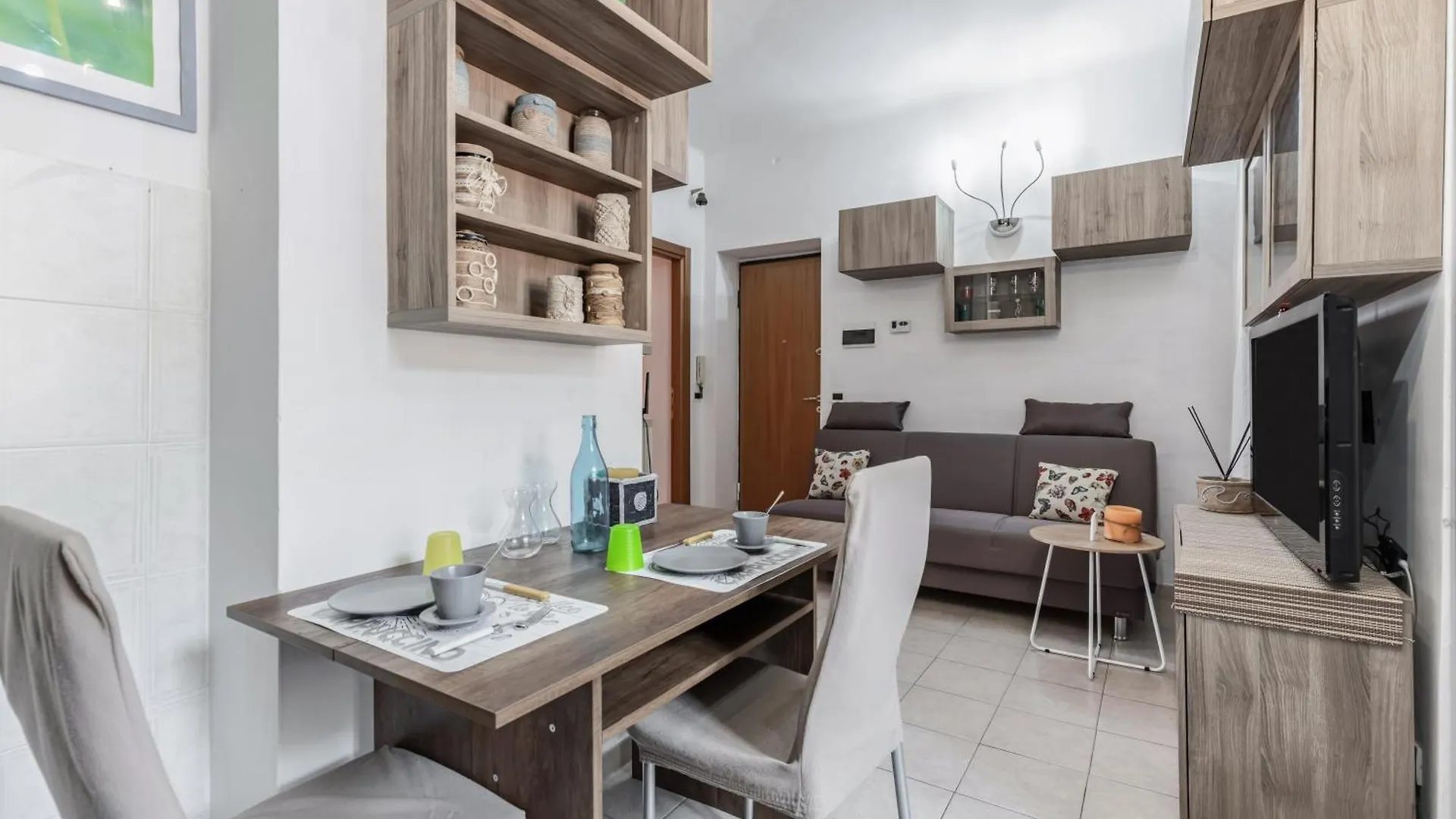 Appartement Appartamento Gama Functional Flat La Spezia Italië