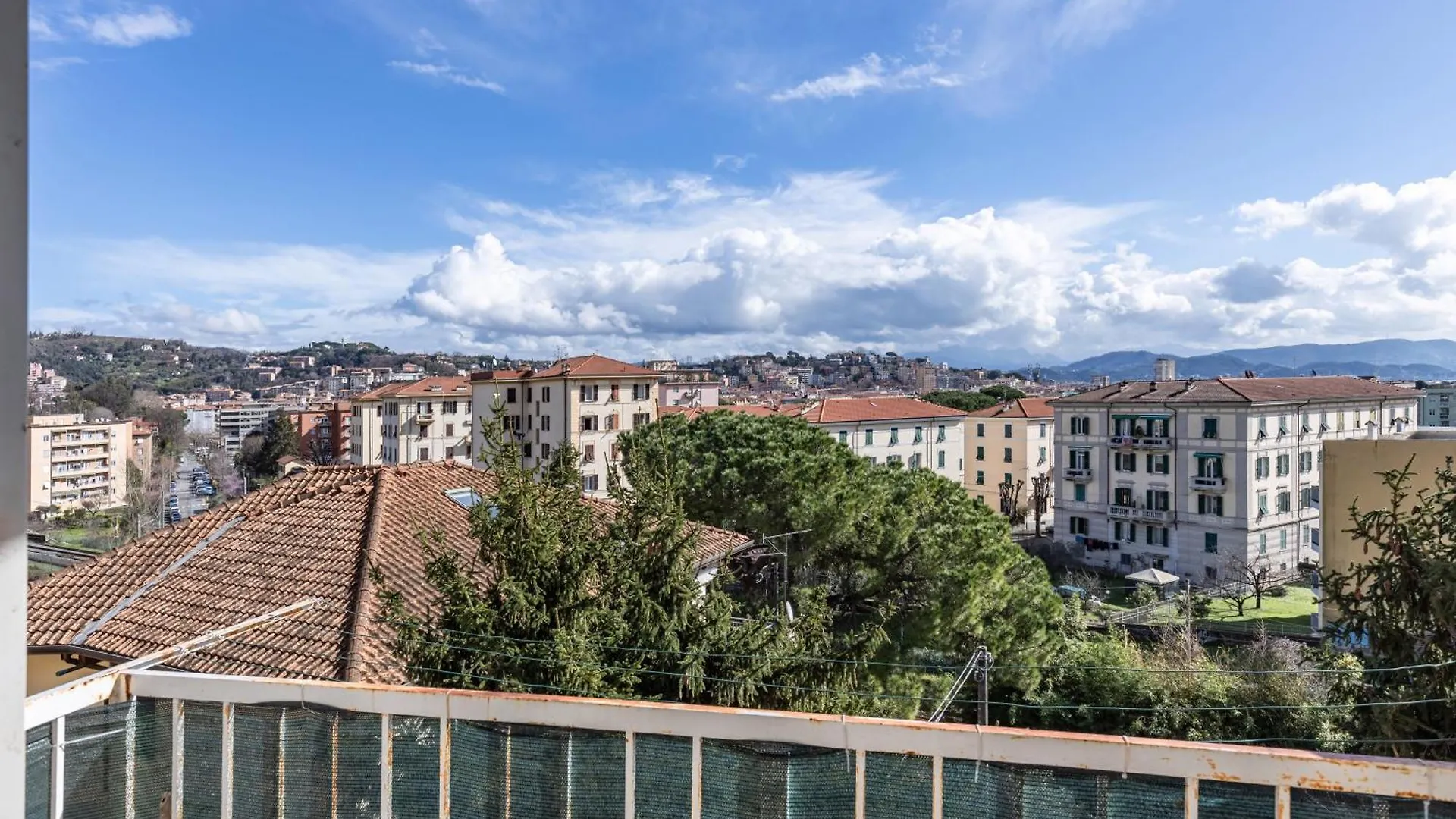 Appartamento Gama Functional Flat La Spezia Italië