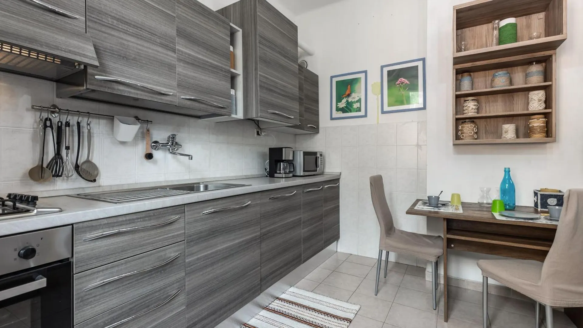 Appartamento Gama Functional Flat La Spezia Appartement