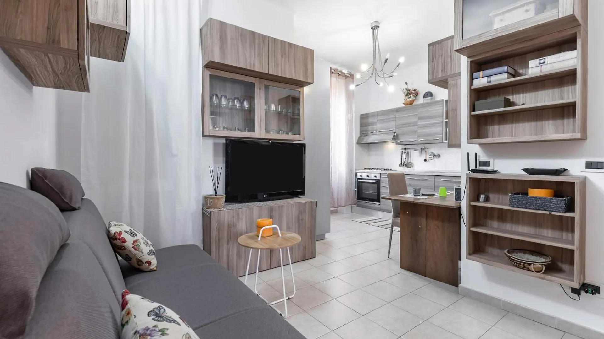 Appartamento Gama Functional Flat La Spezia