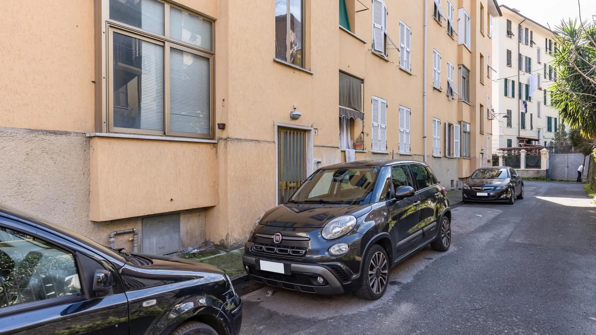 Appartamento Gama Functional Flat La Spezia Appartement