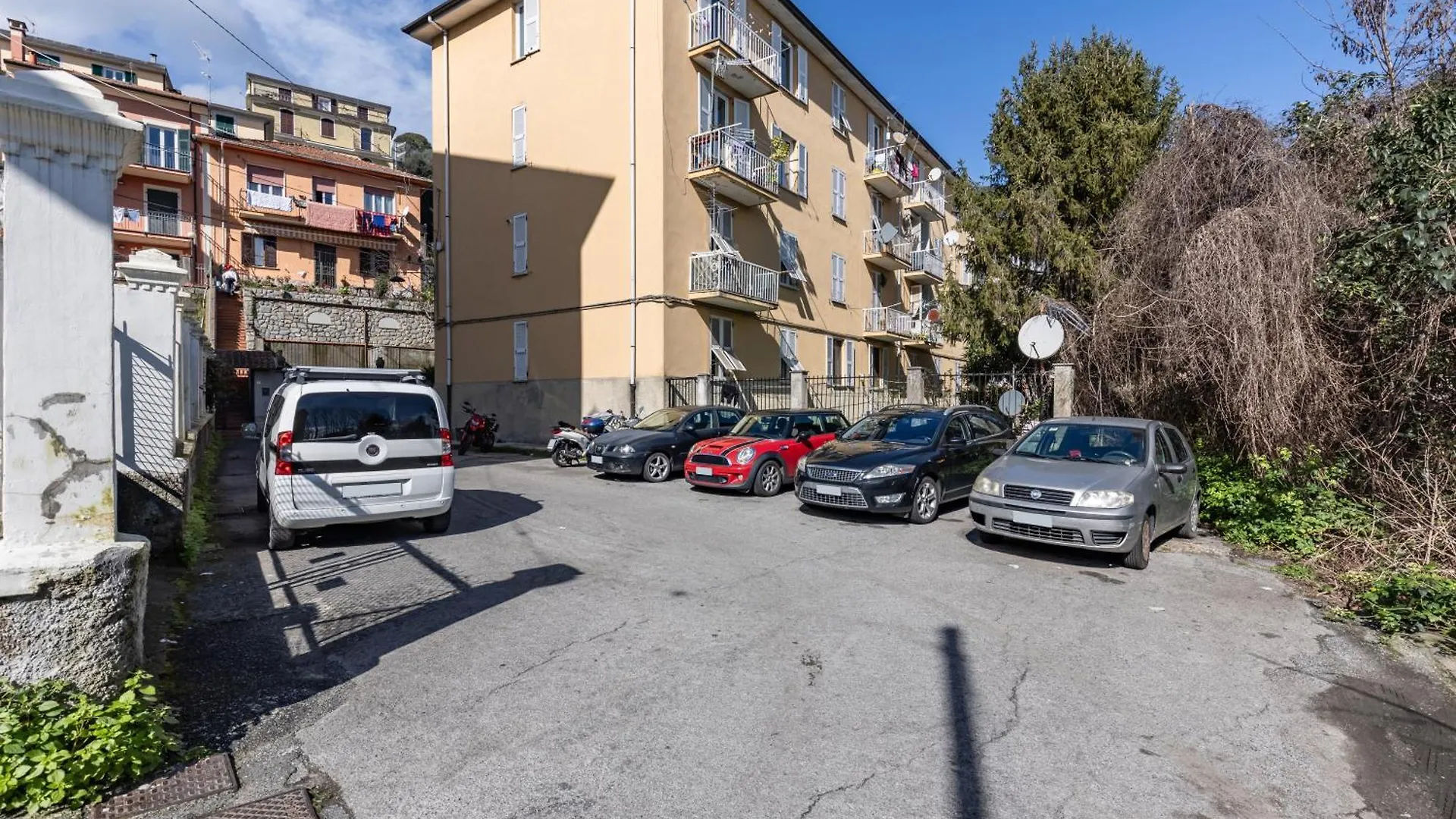 Appartement Appartamento Gama Functional Flat La Spezia Italië